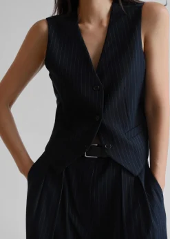 Tansy Tailored Vest