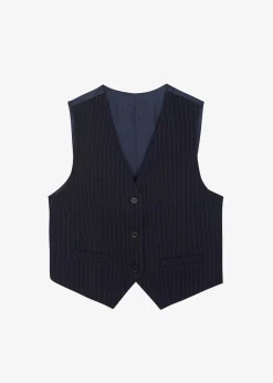 Tansy Tailored Vest