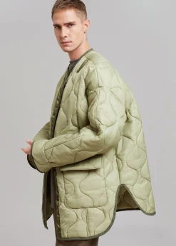 Ted Quilted Jacket