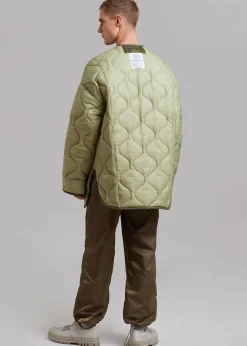 Ted Quilted Jacket