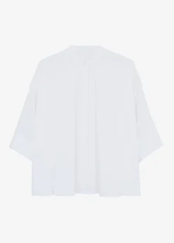 Tegan Cape Blouse