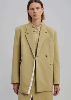 Telli Layered Blazer