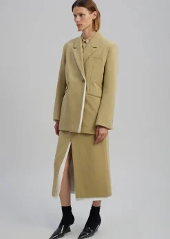 Telli Layered Blazer