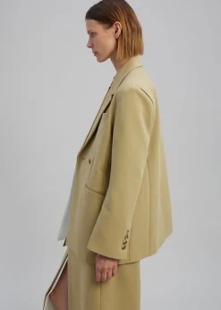 Telli Layered Blazer