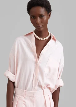 Tess Pearl Necklace