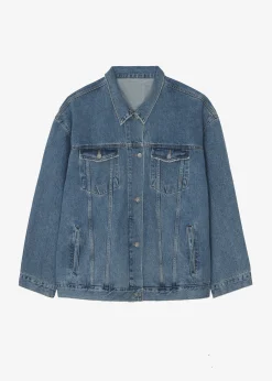 Texas Boxy Denim Jacket