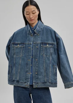 Texas Boxy Denim Jacket