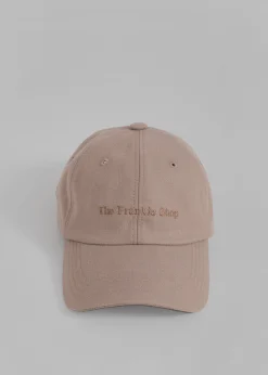 Tfs Flannel Baseball Cap