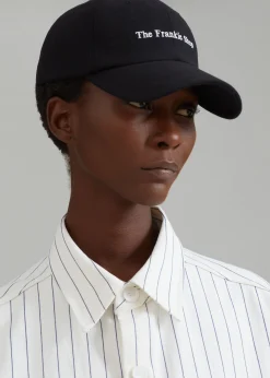 Tfs Flannel Baseball Cap