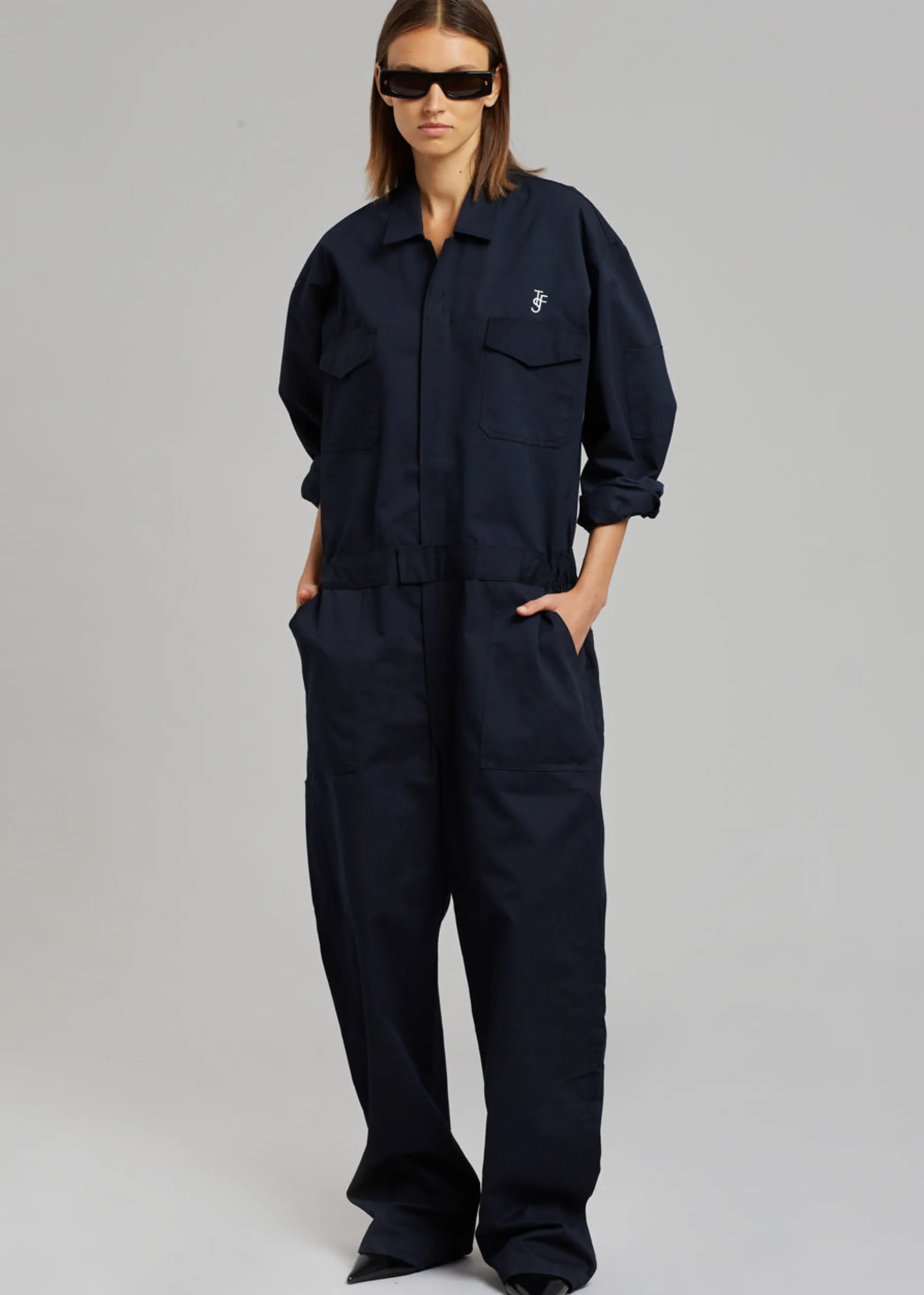 Tfs Oversized Boiler Suit