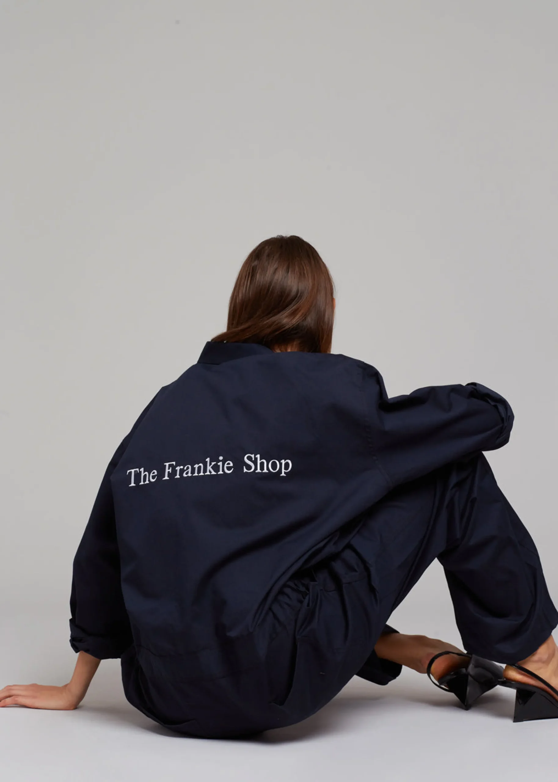 Tfs Oversized Boiler Suit