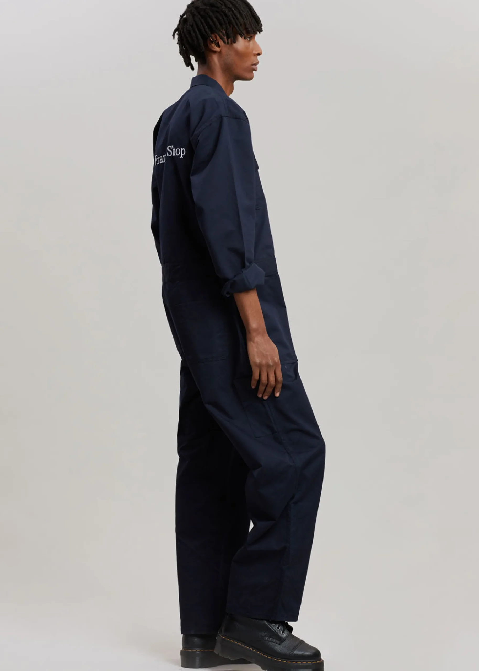 Tfs Oversized Boiler Suit