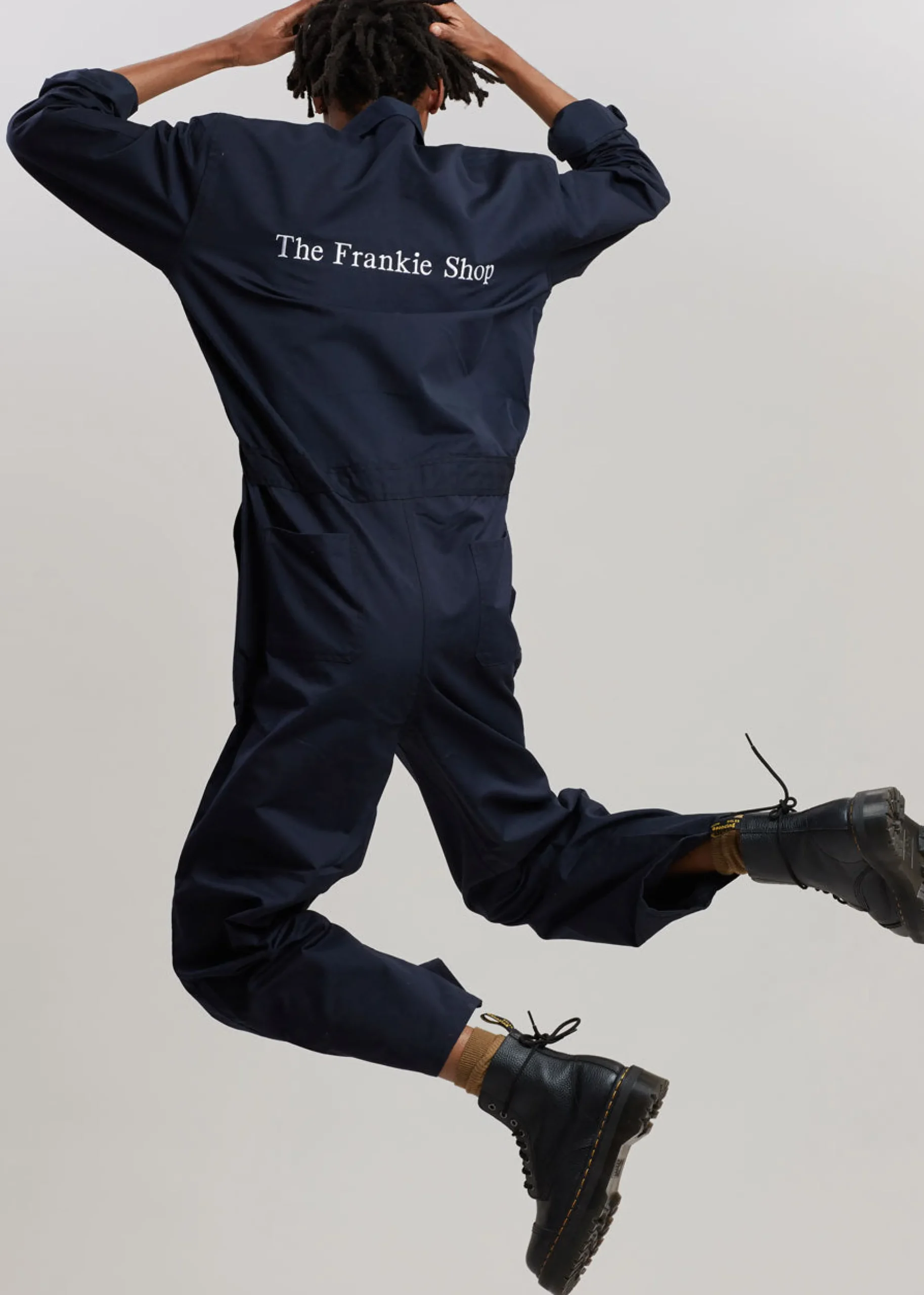 Tfs Oversized Boiler Suit