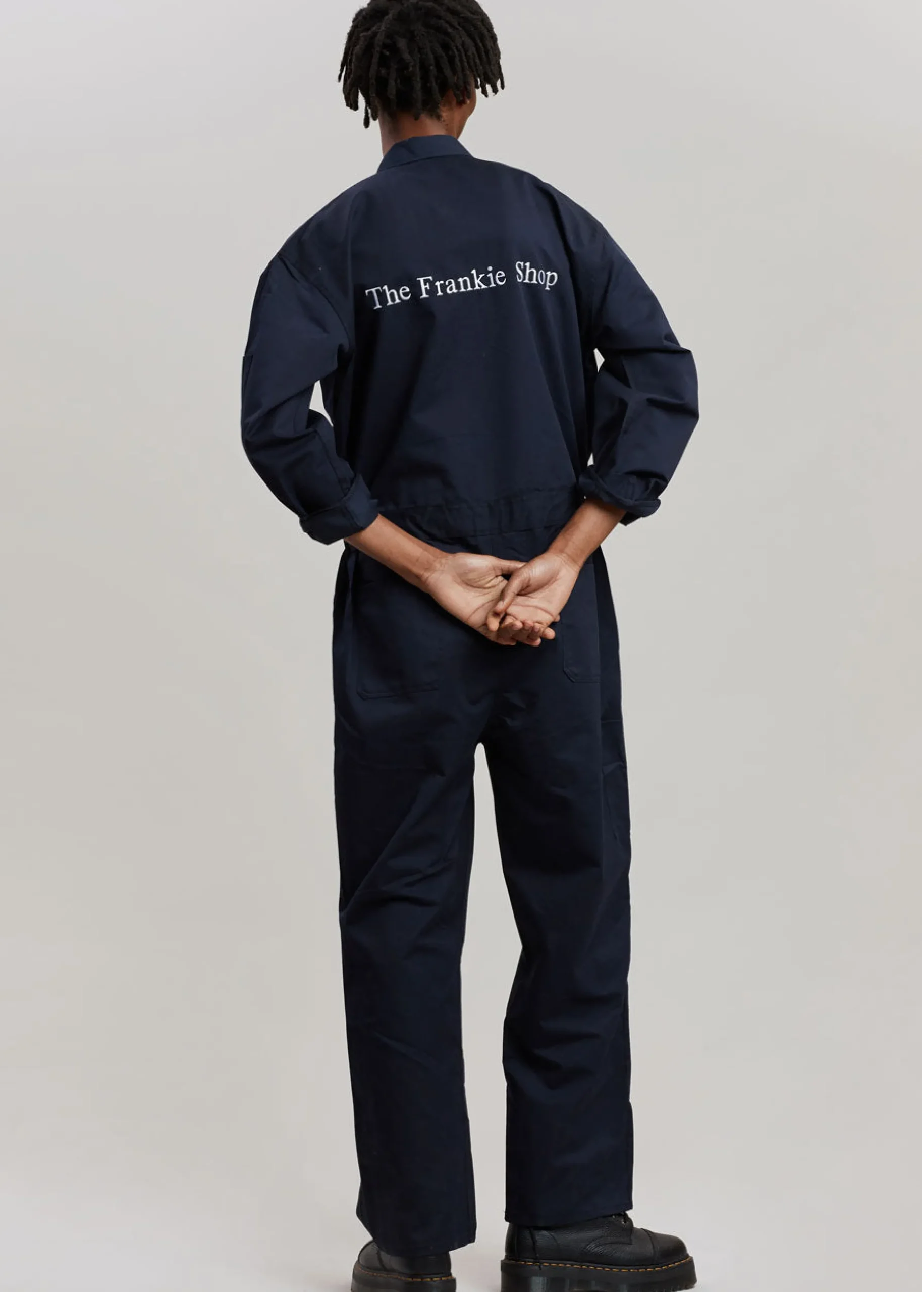 Tfs Oversized Boiler Suit