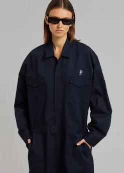 Tfs Oversized Boiler Suit