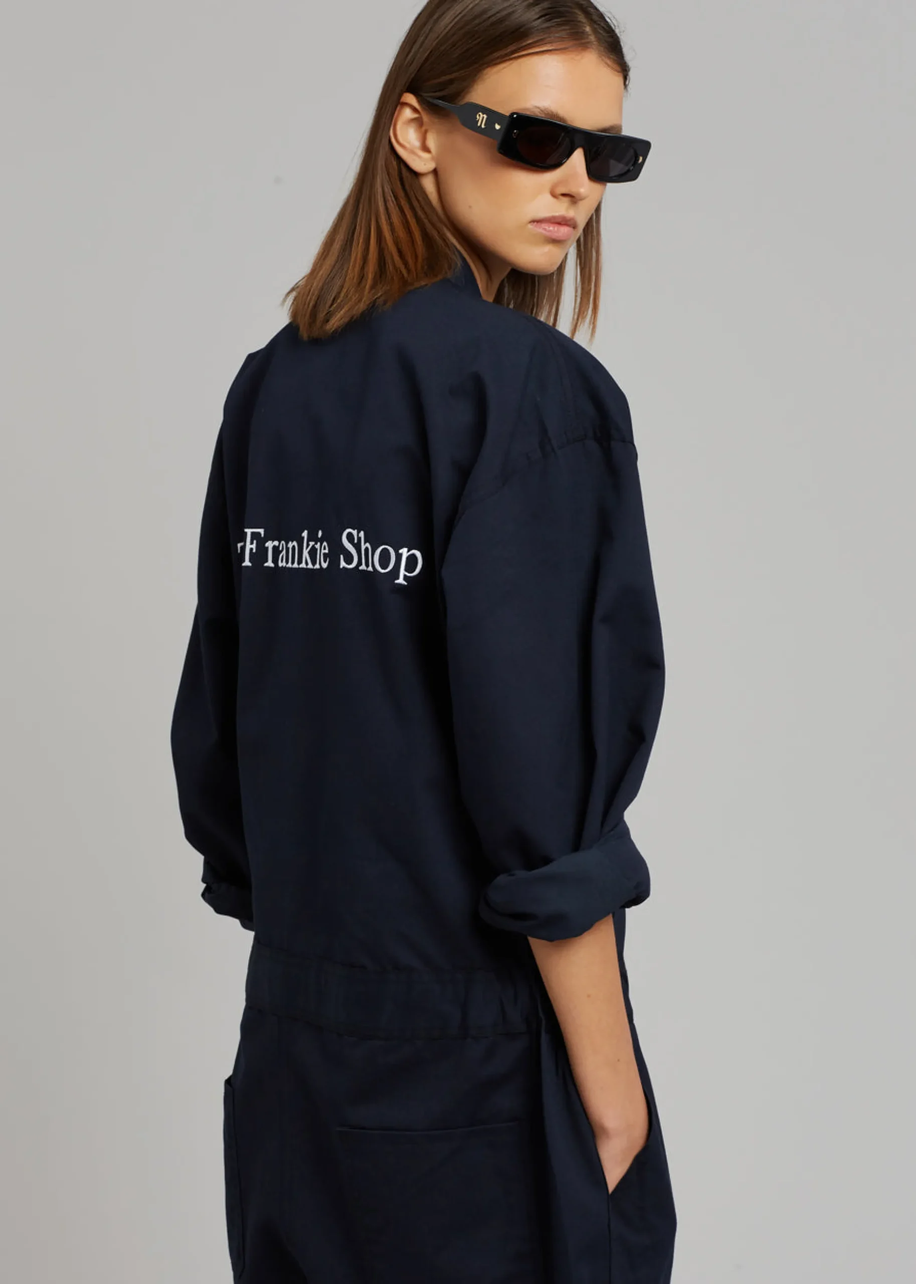 Tfs Oversized Boiler Suit