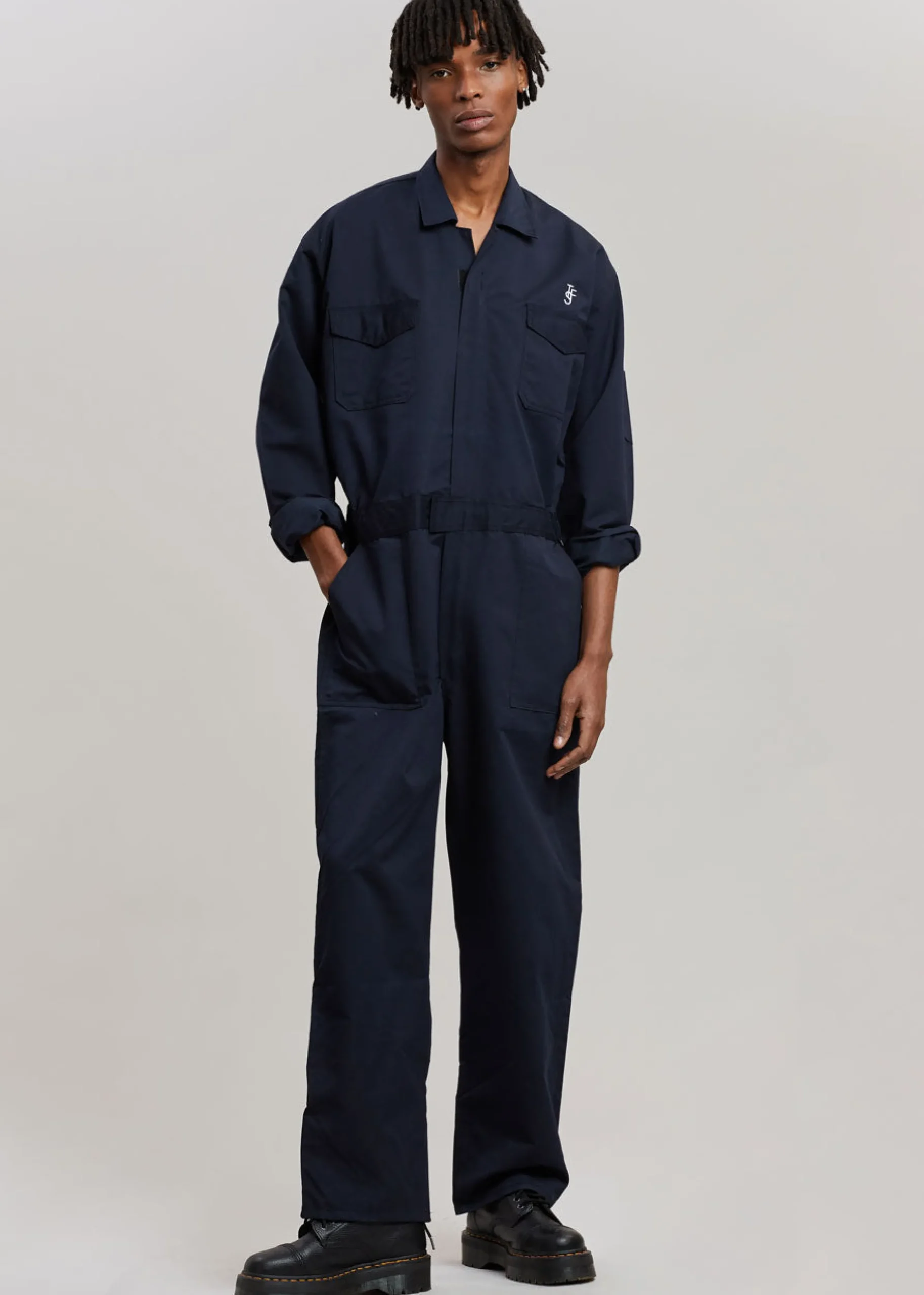 Tfs Oversized Boiler Suit