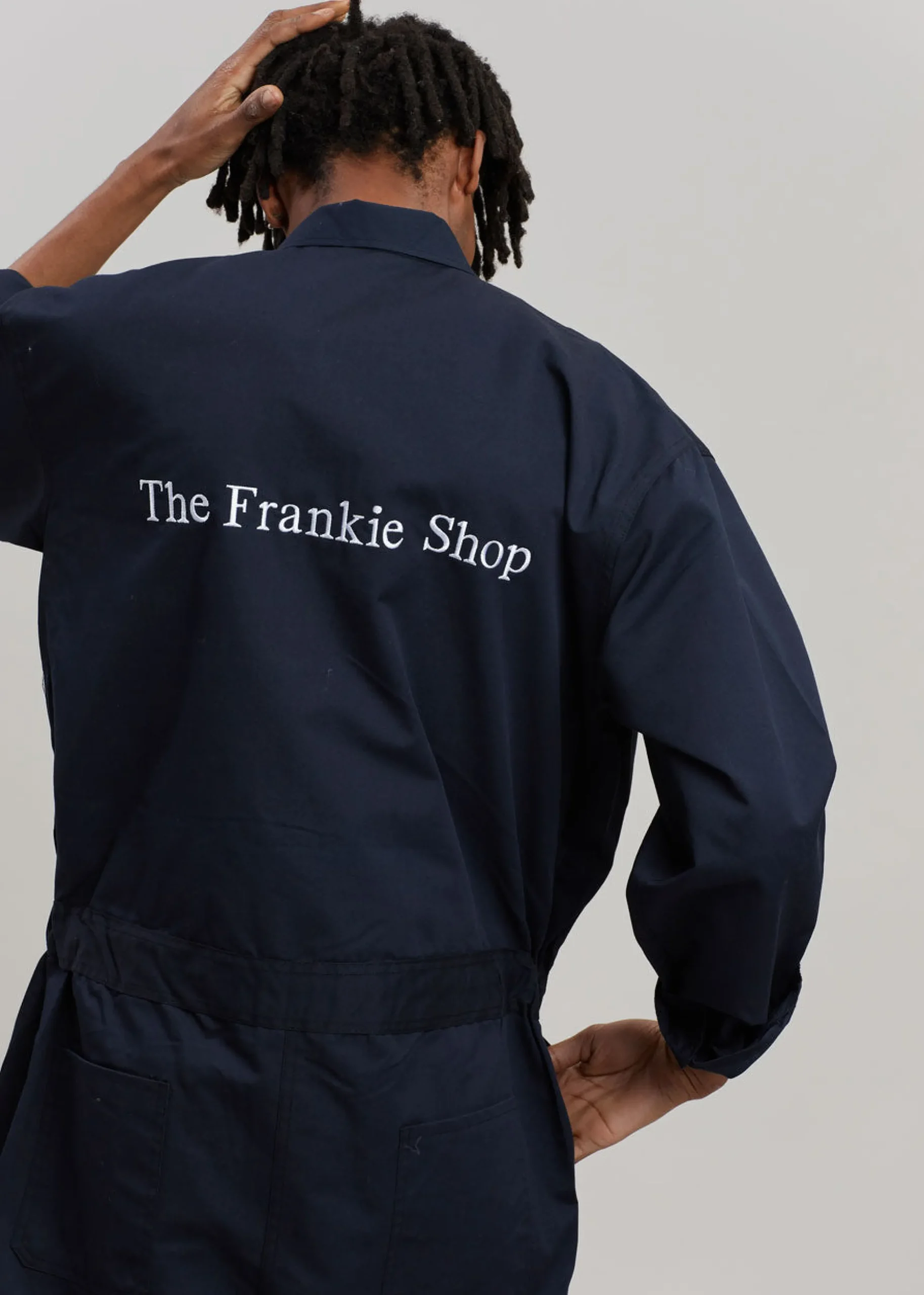 Tfs Oversized Boiler Suit