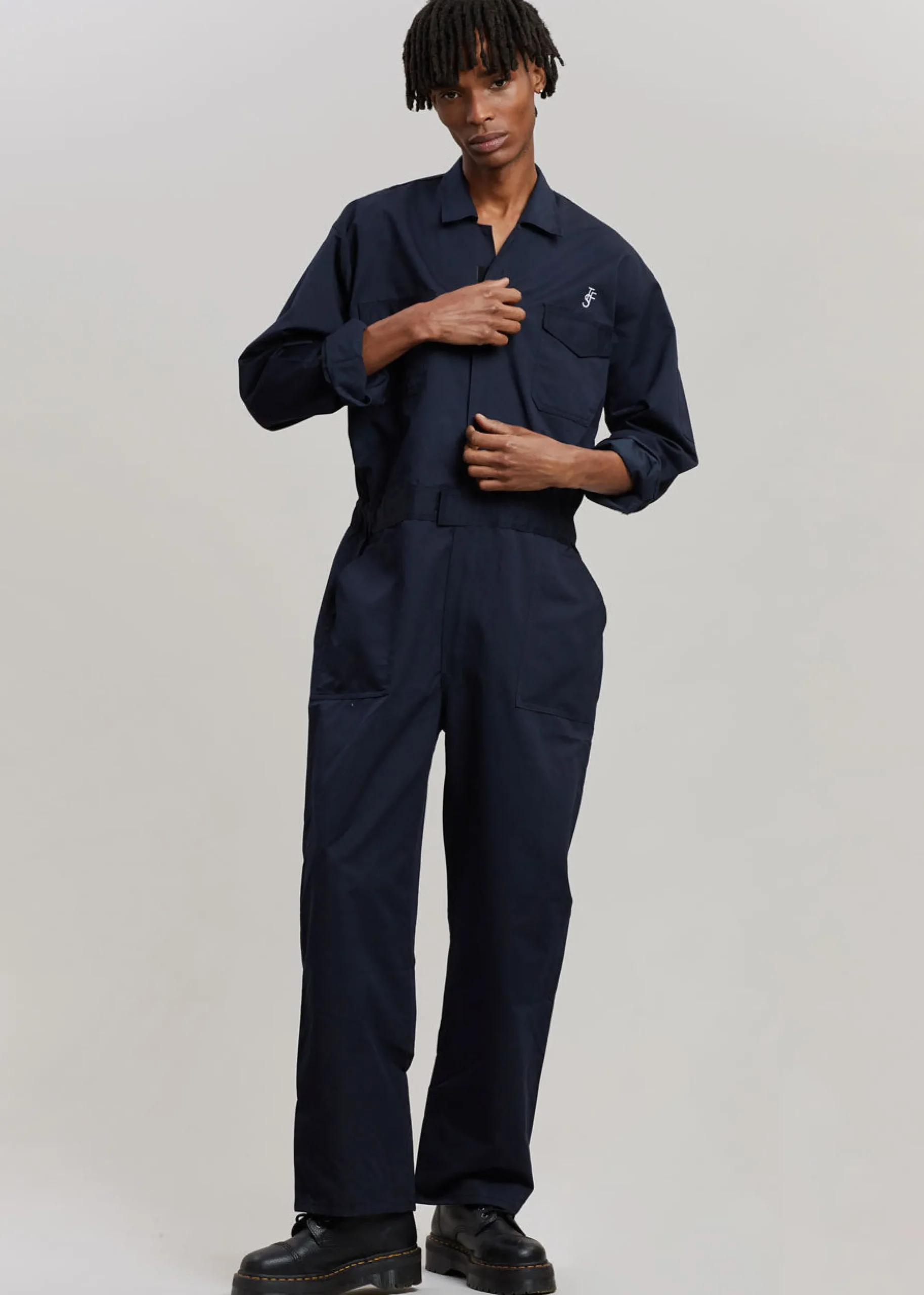 Tfs Oversized Boiler Suit