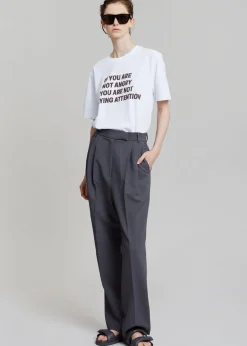 The Frankie Shop X Jeanne Friot If You T-Shirt