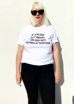 The Frankie Shop X Jeanne Friot If You T-Shirt