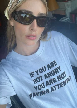 The Frankie Shop X Jeanne Friot If You T-Shirt