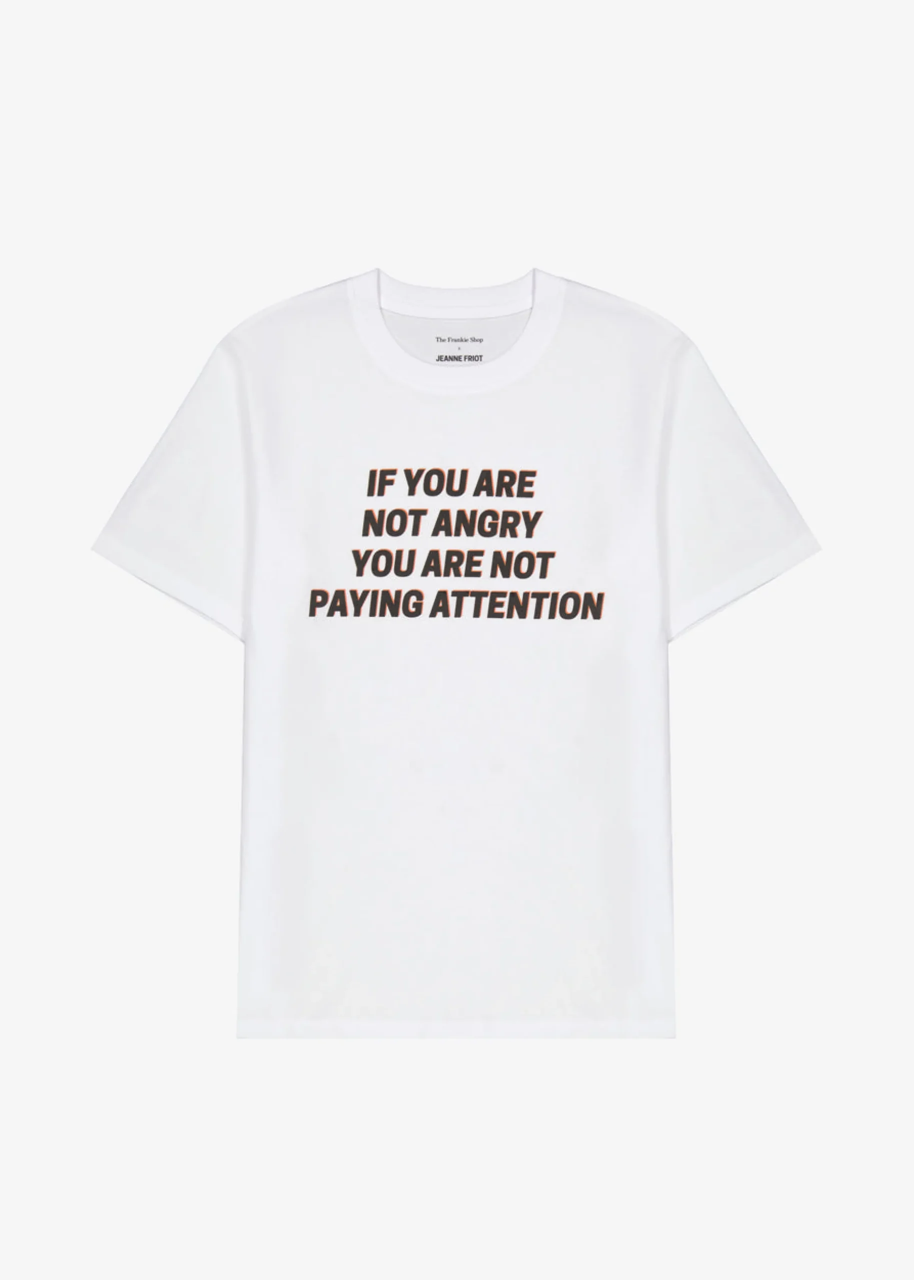The Frankie Shop X Jeanne Friot If You T-Shirt