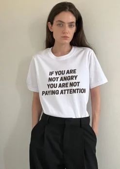 The Frankie Shop X Jeanne Friot If You T-Shirt