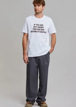 The Frankie Shop X Jeanne Friot If You T-Shirt
