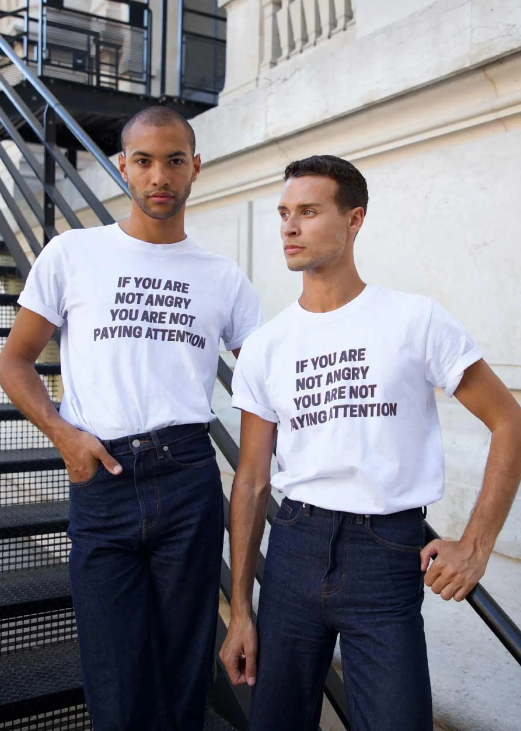 The Frankie Shop X Jeanne Friot If You T-Shirt
