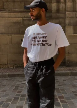 The Frankie Shop X Jeanne Friot If You T-Shirt