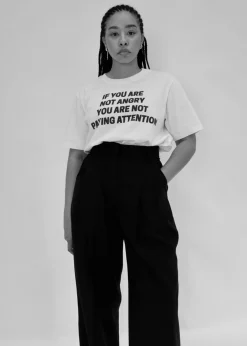 The Frankie Shop X Jeanne Friot If You T-Shirt