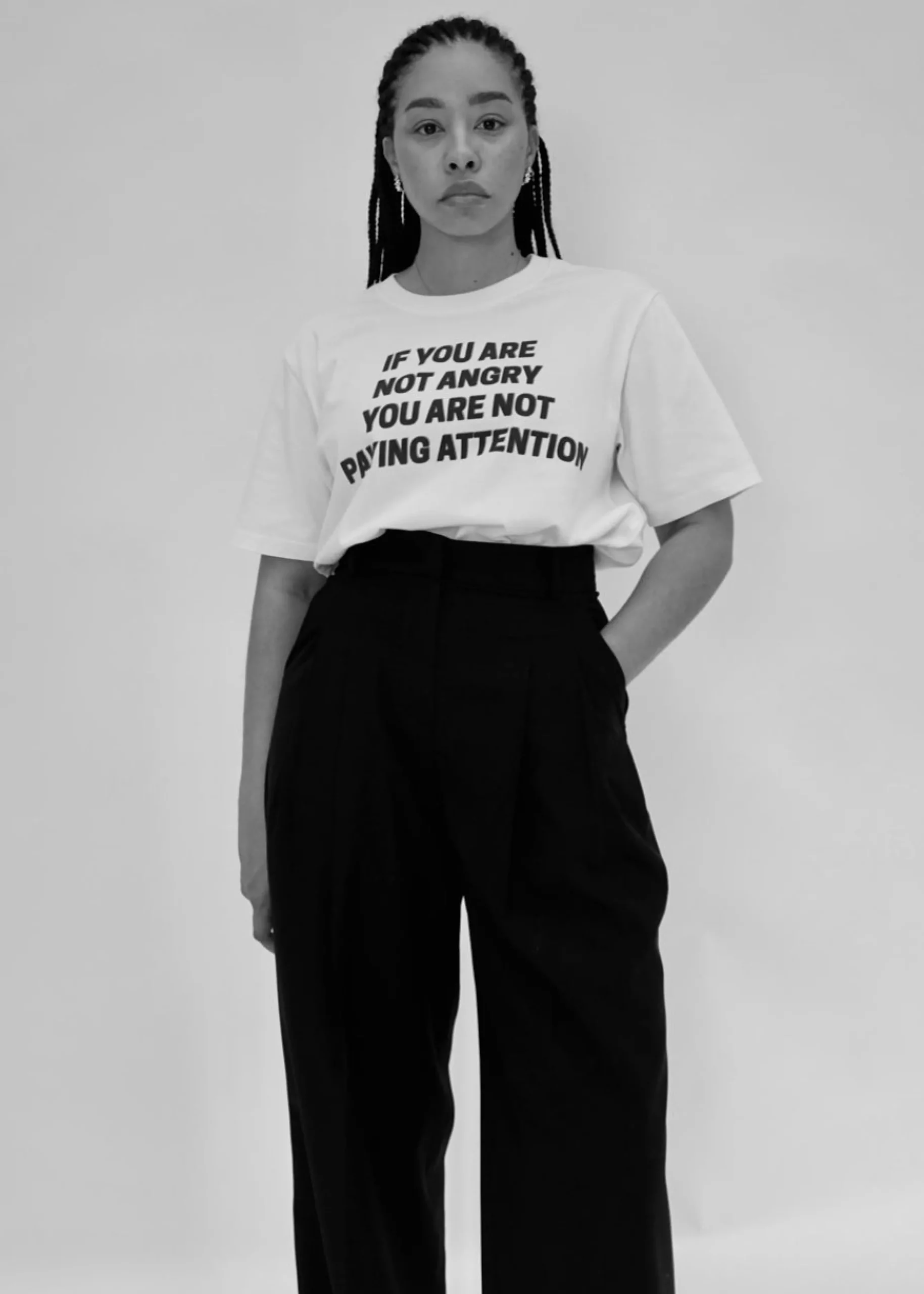 The Frankie Shop X Jeanne Friot If You T-Shirt