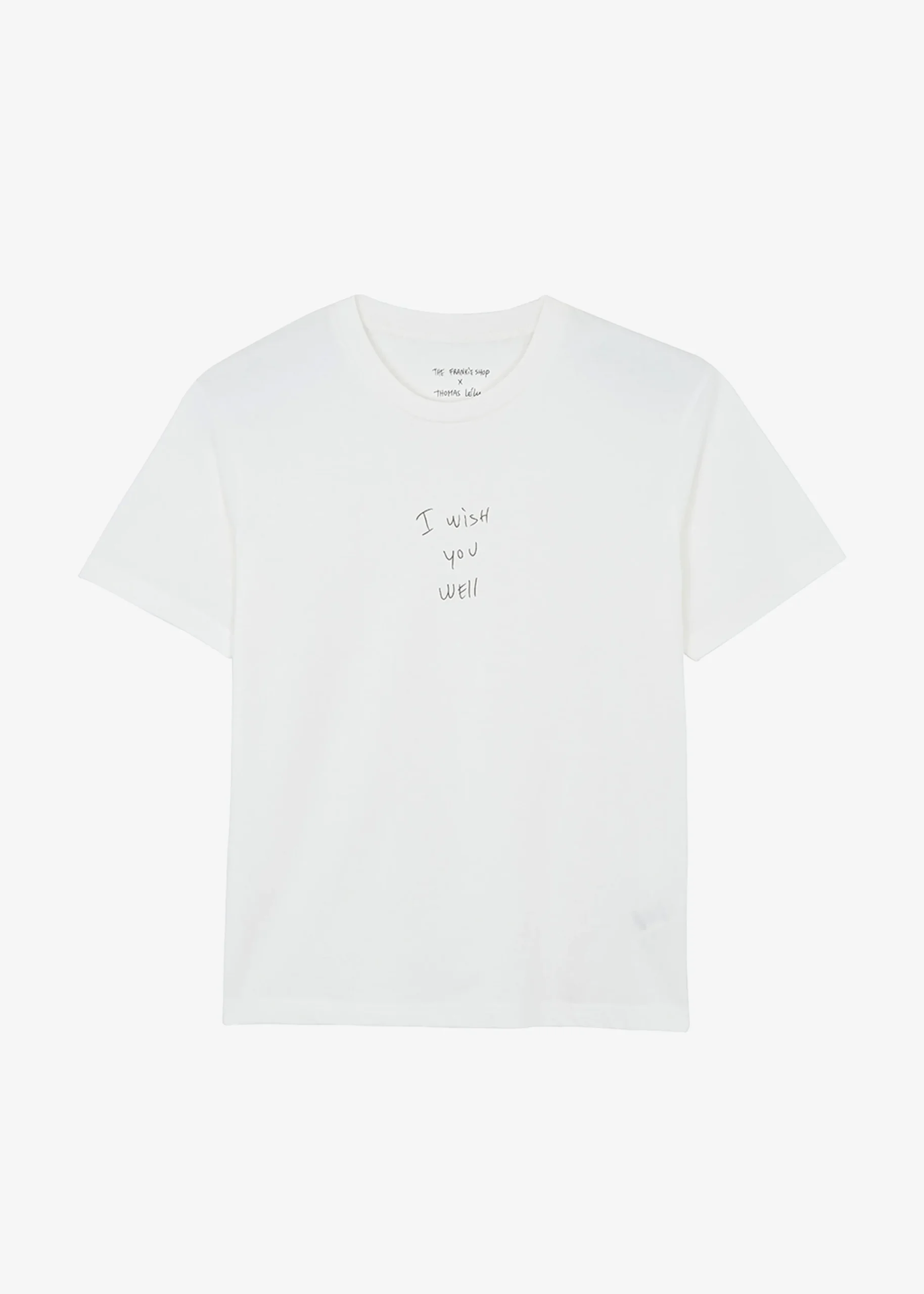 The Frankie Shop X Thomas Lelu Slope T-Shirt