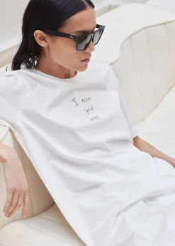 The Frankie Shop X Thomas Lelu Slope T-Shirt