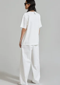 The Frankie Shop X Thomas Lelu Slope T-Shirt