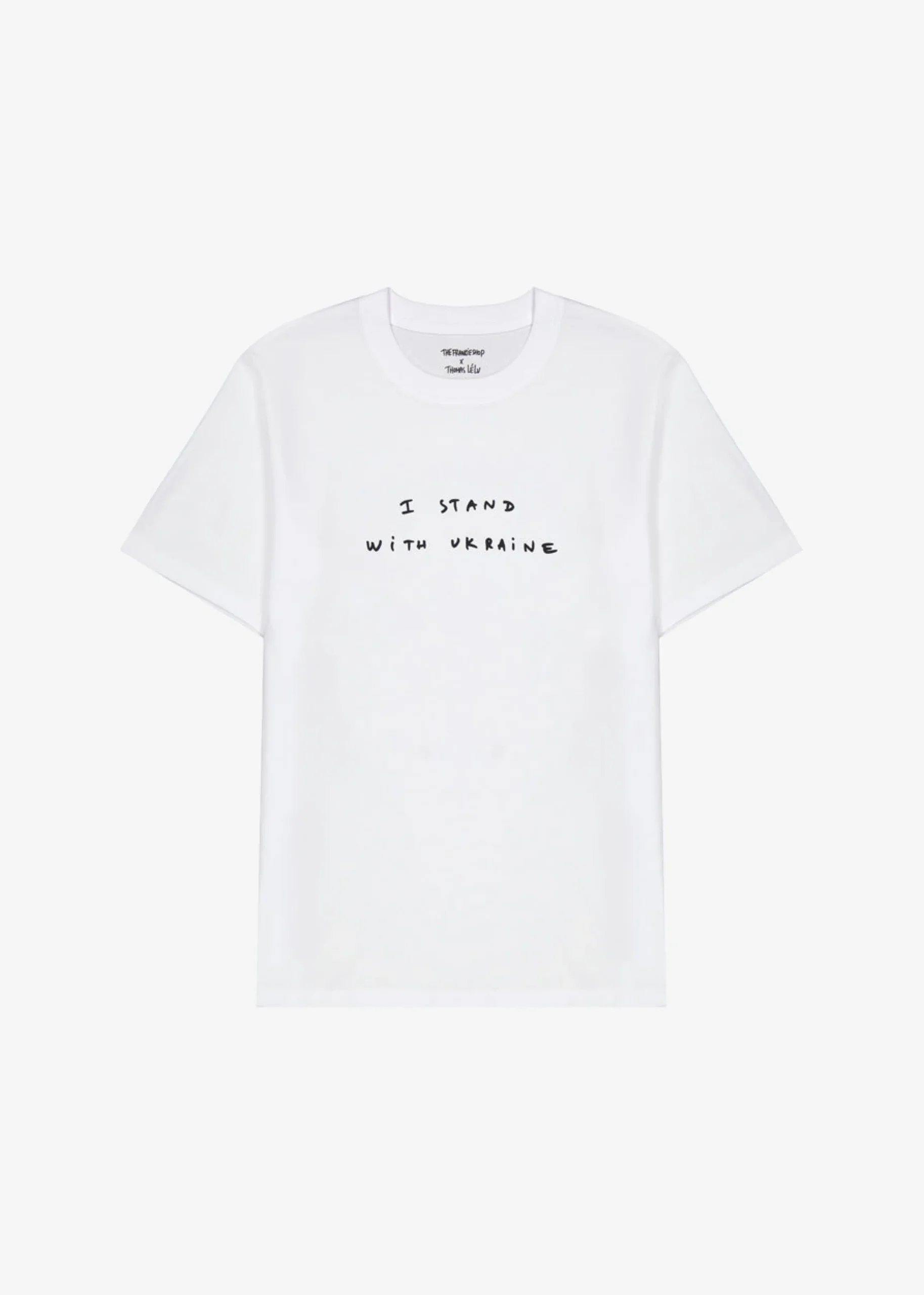 The Frankie Shop X Thomas Lelu Stand T-Shirt
