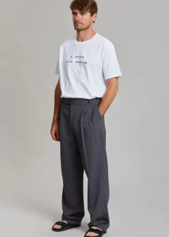 The Frankie Shop X Thomas Lelu Stand T-Shirt