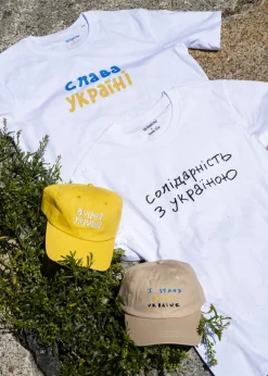 The Frankie Shop X Thomas Lelu Free Baseball Cap