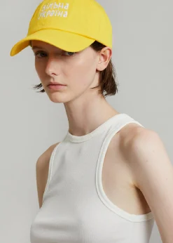 The Frankie Shop X Thomas Lelu Free Baseball Cap