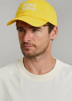 The Frankie Shop X Thomas Lelu Free Baseball Cap