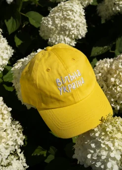 The Frankie Shop X Thomas Lelu Free Baseball Cap