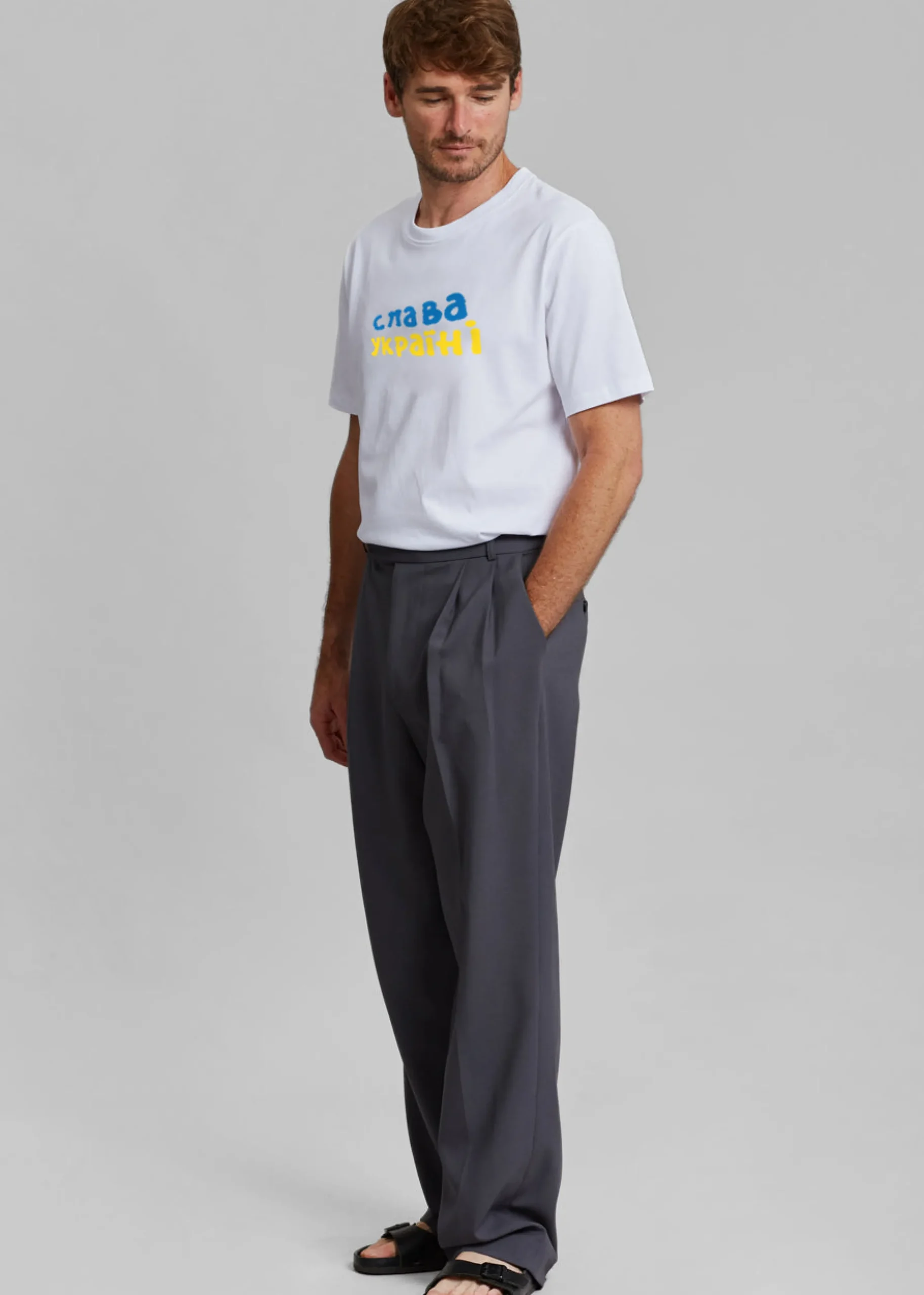 The Frankie Shop X Thomas Lelu Free T-Shirt