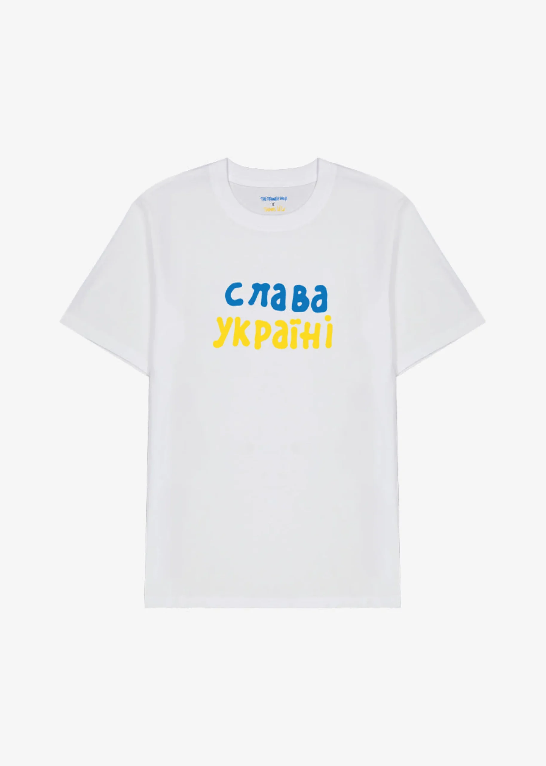 The Frankie Shop X Thomas Lelu Free T-Shirt