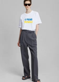 The Frankie Shop X Thomas Lelu Free T-Shirt