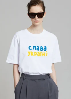 The Frankie Shop X Thomas Lelu Free T-Shirt