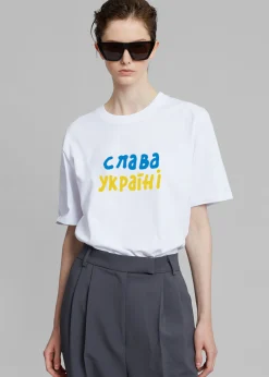 The Frankie Shop X Thomas Lelu Free T-Shirt