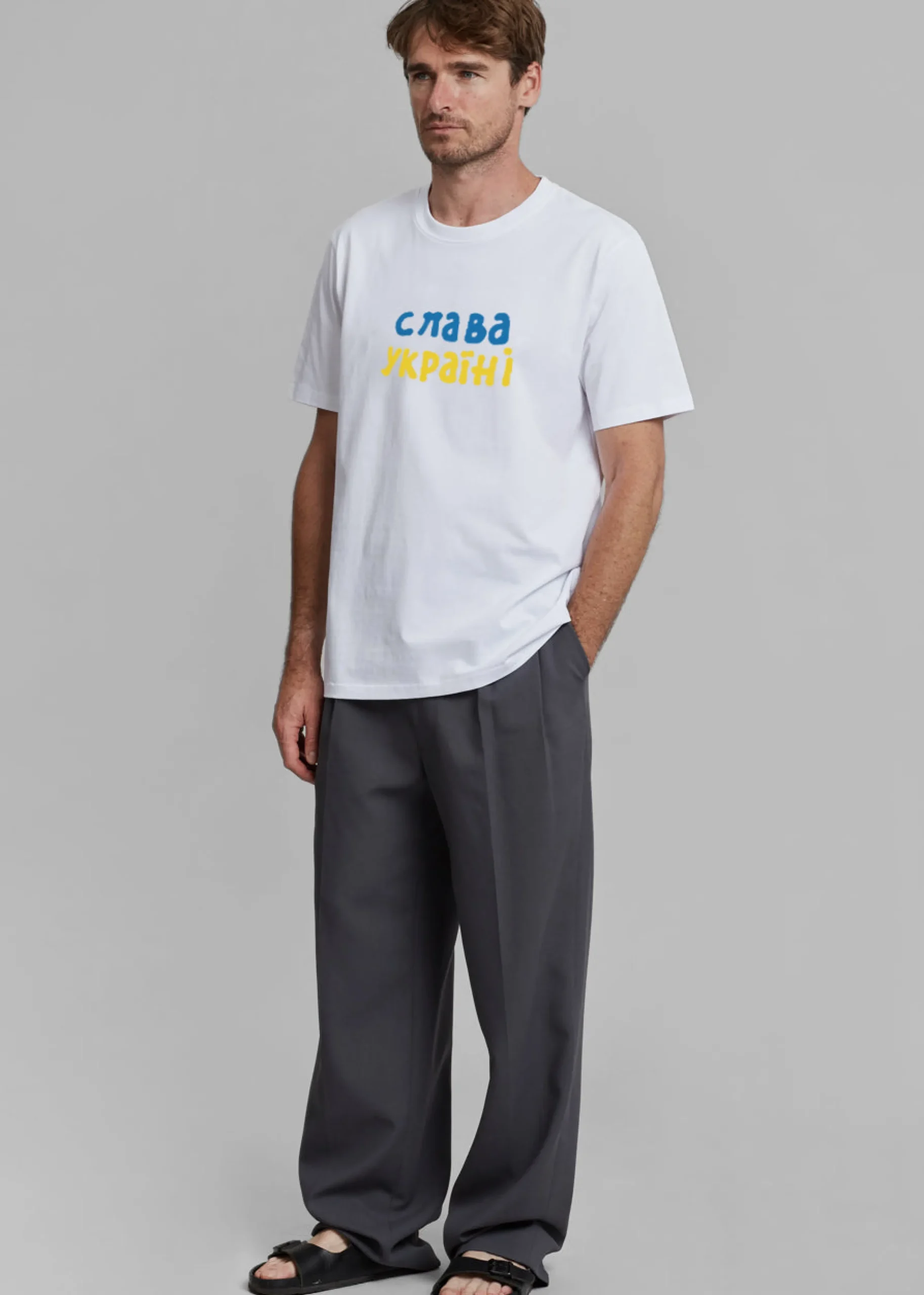 The Frankie Shop X Thomas Lelu Free T-Shirt