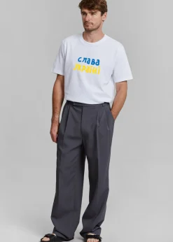 The Frankie Shop X Thomas Lelu Free T-Shirt