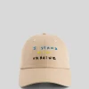 The Frankie Shop X Thomas Lelu Stand Baseball Cap